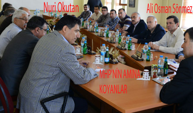 Ali Osman Sönmez